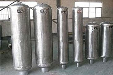 關(guān)于排氣消聲器設(shè)計制造要求講解